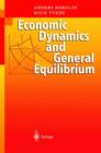 Image for Economic Dynamics and General Equilibrium