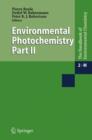 Image for Environmental Photochemistry Part II