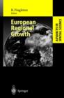 Image for European Regional Growth