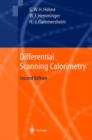 Image for Differential Scanning Calorimetry