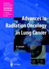 Image for Advances in Radiation Oncology in Lung Cancer