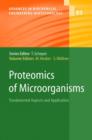 Image for Proteomics of Microorganisms