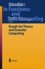 Image for Rough Set Theory and Granular Computing