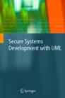 Image for Secure Systems Development with UML