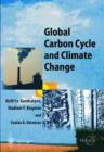 Image for Global carbon cycle and climate change
