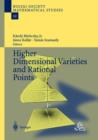 Image for Higher Dimensional Varieties and Rational Points