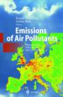Image for Emissions of Air Pollutants