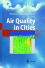 Image for Air Quality in Cities