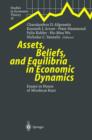 Image for Assets, beliefs, and equilibria in economic dynamics  : essays in honor of Mordecai Kurz