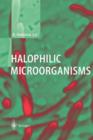Image for Halophilic Microorganisms