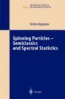 Image for Spinning particles  : semiclassics and spectral statistics