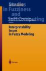 Image for Interpretability Issues in Fuzzy Modeling