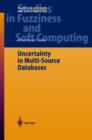 Image for Uncertainty in Multi-Source Databases