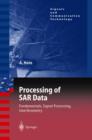 Image for Processing of SAR Data
