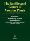 Image for Flowering plants, Dicotyledons  : Celastrales, Oxalidales, Rosales, Cornales, Ericales