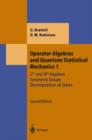 Image for Operator Algebras and Quantum Statistical Mechanics 1