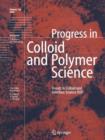 Image for Trends in Colloid and Interface Science XVII