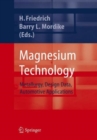 Image for Magnesium technology  : metallurgy, design data, applications