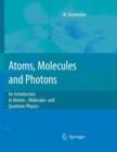 Image for Atoms, Molecules and Photons