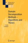 Image for Domain Decomposition Methods - Algorithms and Theory