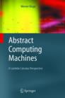 Image for Abstract Computing Machines