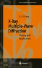 Image for X-Ray Multiple-Wave Diffraction