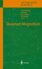 Image for Quantum Magnetism