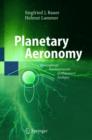 Image for Planetary aeronomy  : atmosphere environments in planetary systems