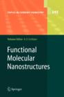 Image for Functional Molecular Nanostructures