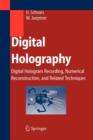 Image for Digital Holography