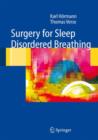 Image for Surgery for Sleep-Disordered Breathing