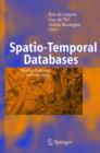 Image for Spatio-Temporal Databases
