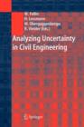 Image for Analyzing Uncertainty in Civil Engineering
