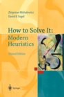 Image for How to solve it  : modern heuristics