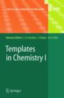 Image for Templates in Chemistry I
