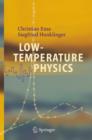 Image for Low-Temperature Physics