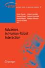 Image for Advances in Human-Robot Interaction