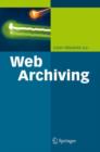 Image for Web Archiving