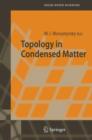 Image for Topology in condensed matter