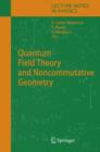 Image for Quantum Field Theory and Noncommutative Geometry