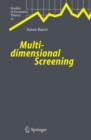 Image for Multidimensional Screening