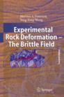 Image for Experimental Rock Deformation - The Brittle Field