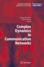 Image for Complex Dynamics in Communication Networks