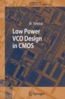Image for Low power VCO design in CMOS