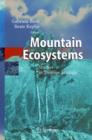 Image for Mountain Ecosystems : Studies in Treeline Ecology