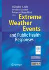 Image for Extreme Weather Events and Public Health Responses