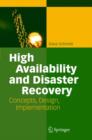 Image for High Availability and Disaster Recovery