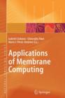 Image for Applications of Membrane Computing