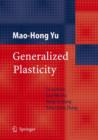 Image for Generalized Plasticity