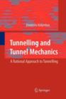 Image for Tunnelling and Tunnel Mechanics : A Rational Approach to Tunnelling
